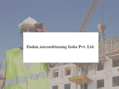 Daikin Airconditioning