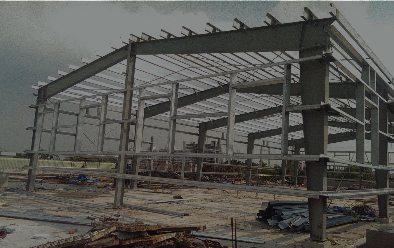 Industrial Fabrication Site Erection