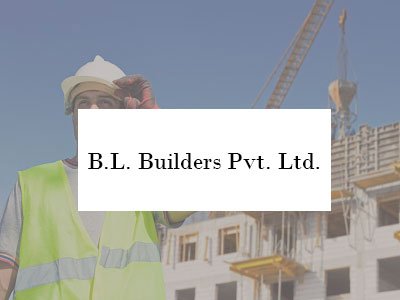 B.L. Builders Pvt. Ltd.