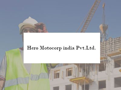 Hero Motocorp india Pvt. Ltd.