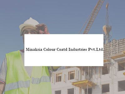 Minaksia Colour Coatd Industries Pvt.Ltd.