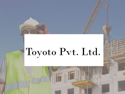 Toyoto Pvt. Ltd